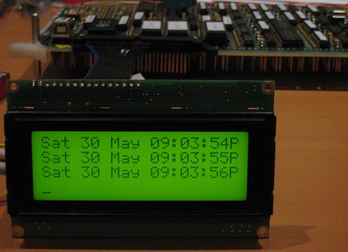 Real-Time Clock