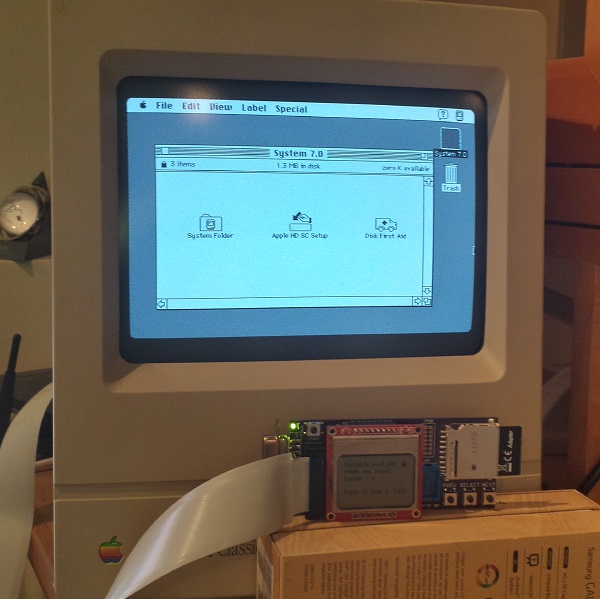 mac classic emulator
