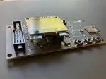 Floppy Emu side view